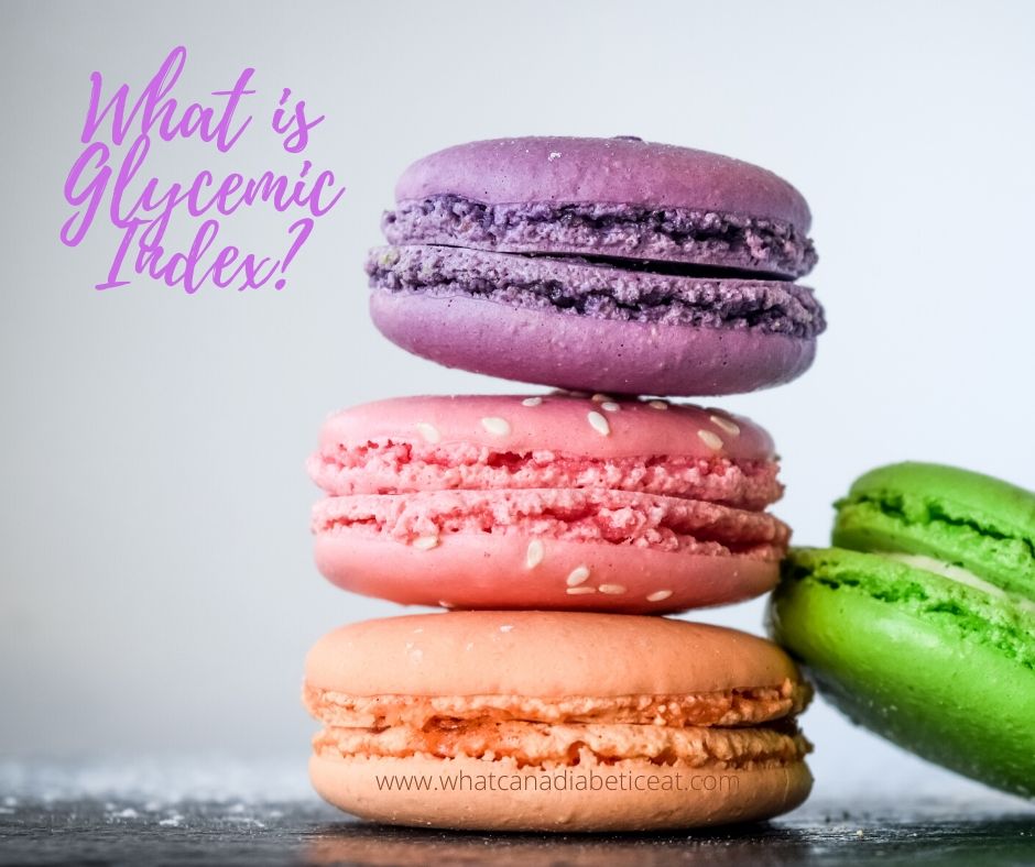 What is glycemic index?