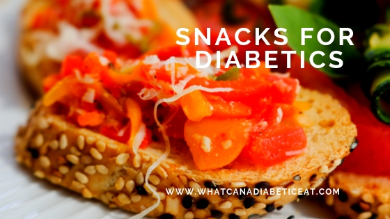 Snacks for Diabetics | What are good as snacks for diabetics?