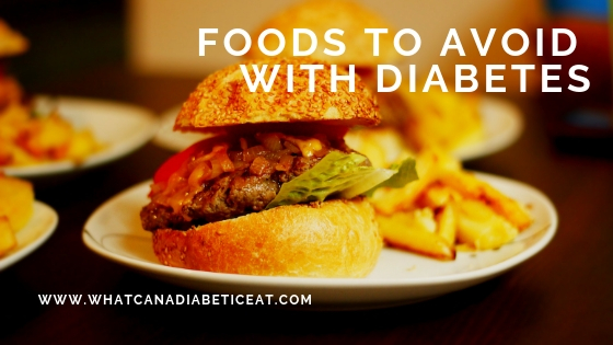 Foods to avoid with Diabetes | Why food high in salt, sugar, fat is bad?