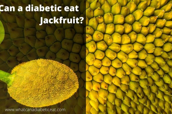 Can a diabetic eat Jack fruit?