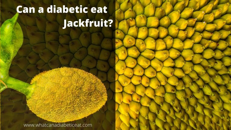 Can a diabetic eat Jackfruit?