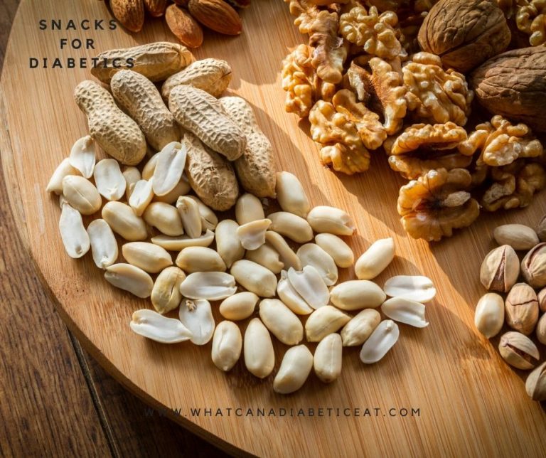 Can a diabetic eat nuts? Which nuts can a diabetic eat?