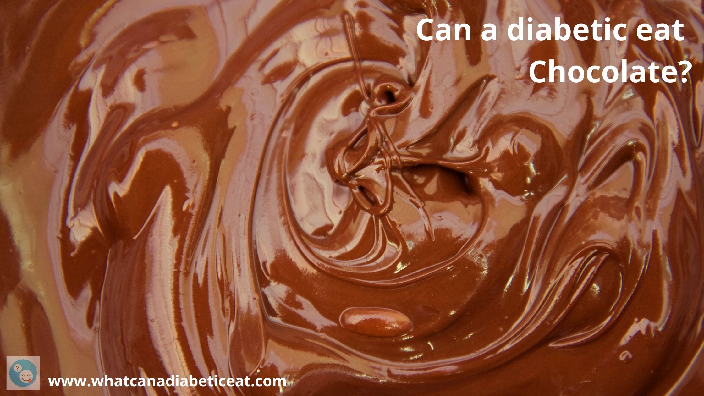Can a diabetic eat Chocolate? Does chocolate raise blood sugar levels?