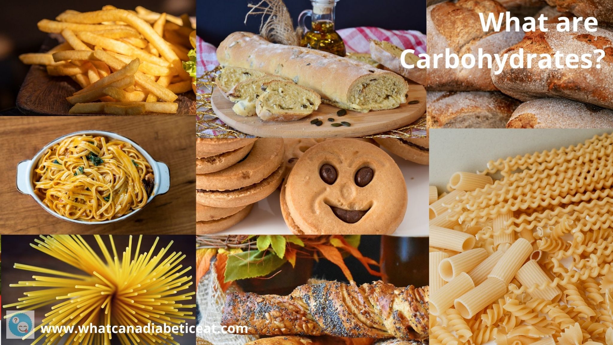 What are carbohydrates? What types of carbohydrates are healthful?