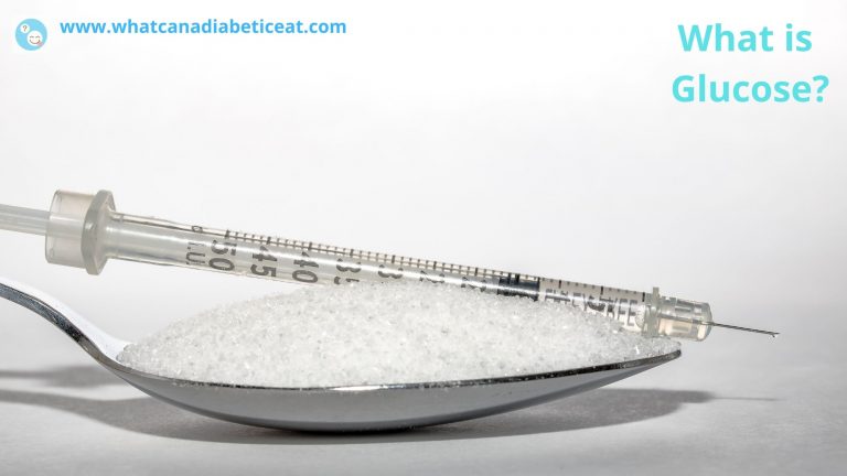 What is Glucose?