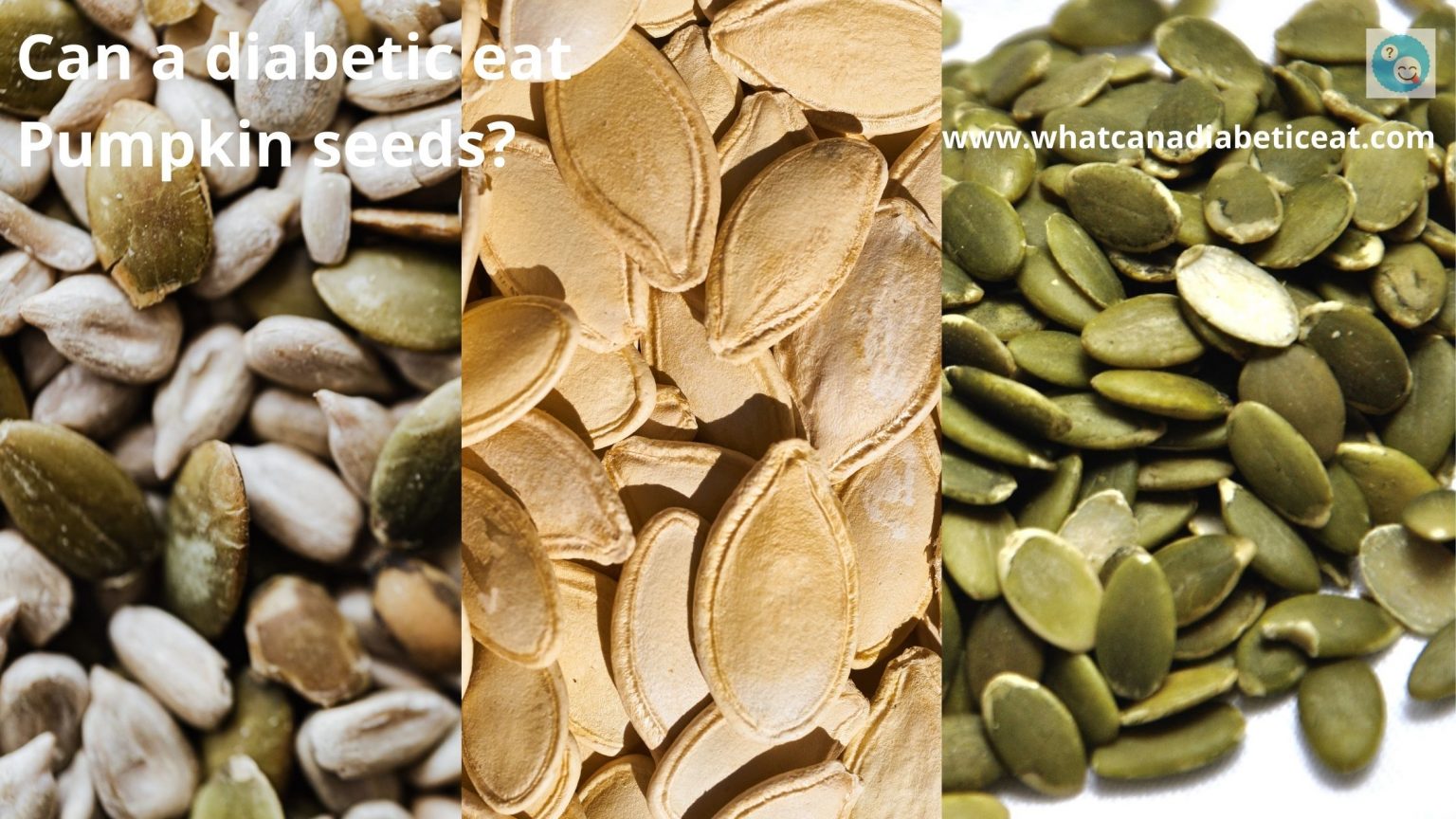 Can a diabetic eat pumpkin seeds? Are pumpkin seeds super food?