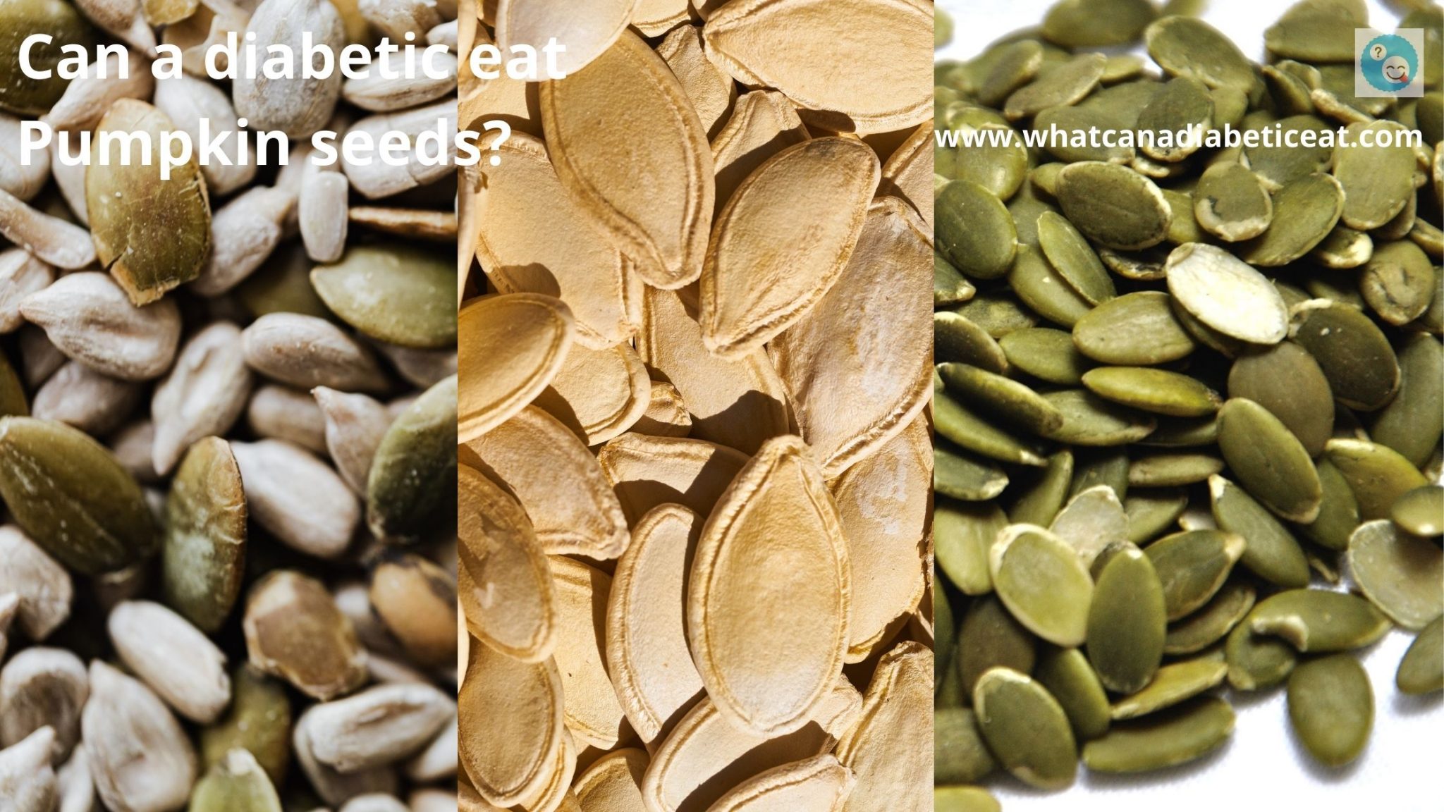 Can a diabetic eat pumpkin seeds? Are pumpkin seeds super food?