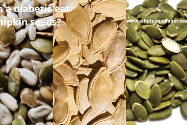 Can a diabetic eat Pumpkin seeds?