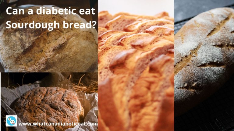 Can a diabetic eat Sourdough bread